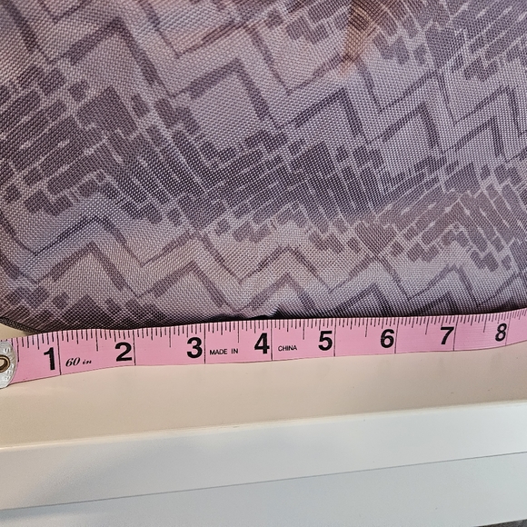 Grey duffle bag - Picture 5 of 8